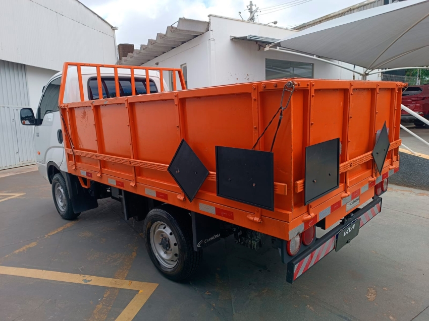 kia bongo hd sc 4wd diesel 2p manual 20253