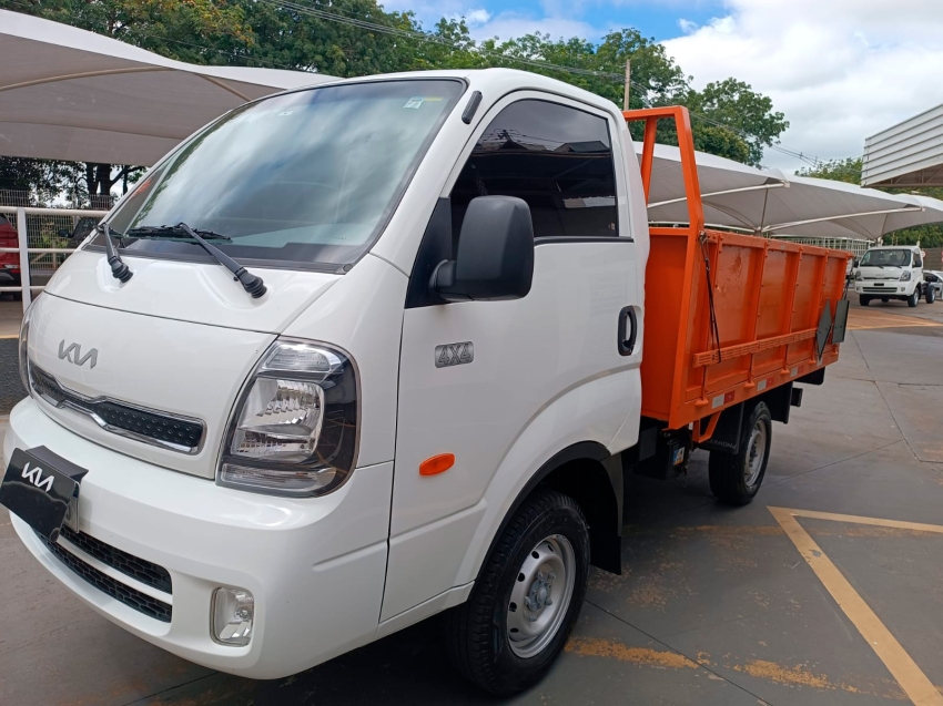 kia bongo hd sc 4wd diesel 2p manual 2025