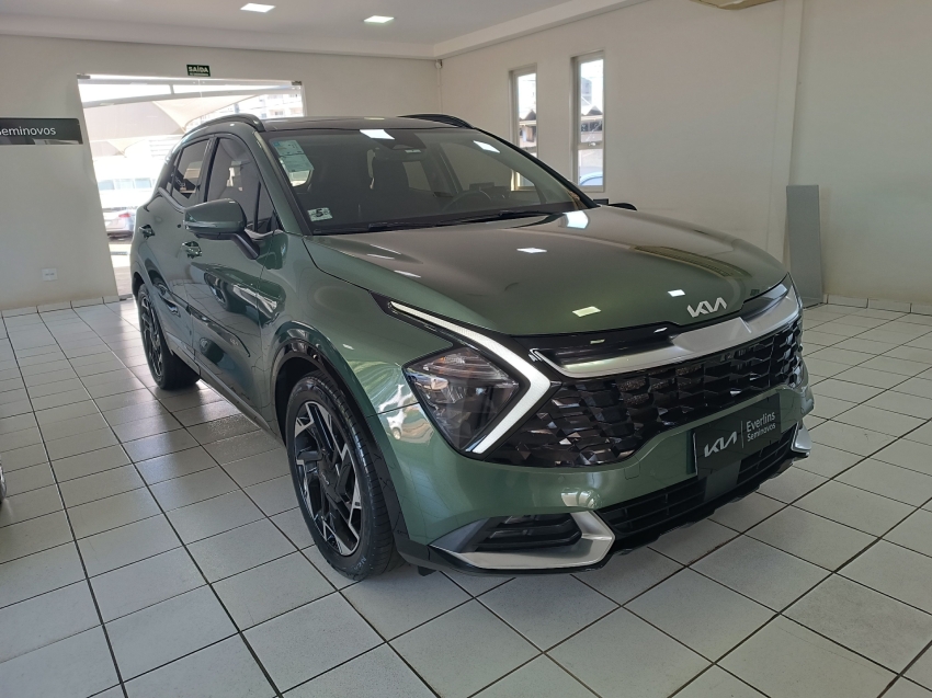 kia sportage 1.6 tgdi mhev ex dct hibrido 4p automatico 20233