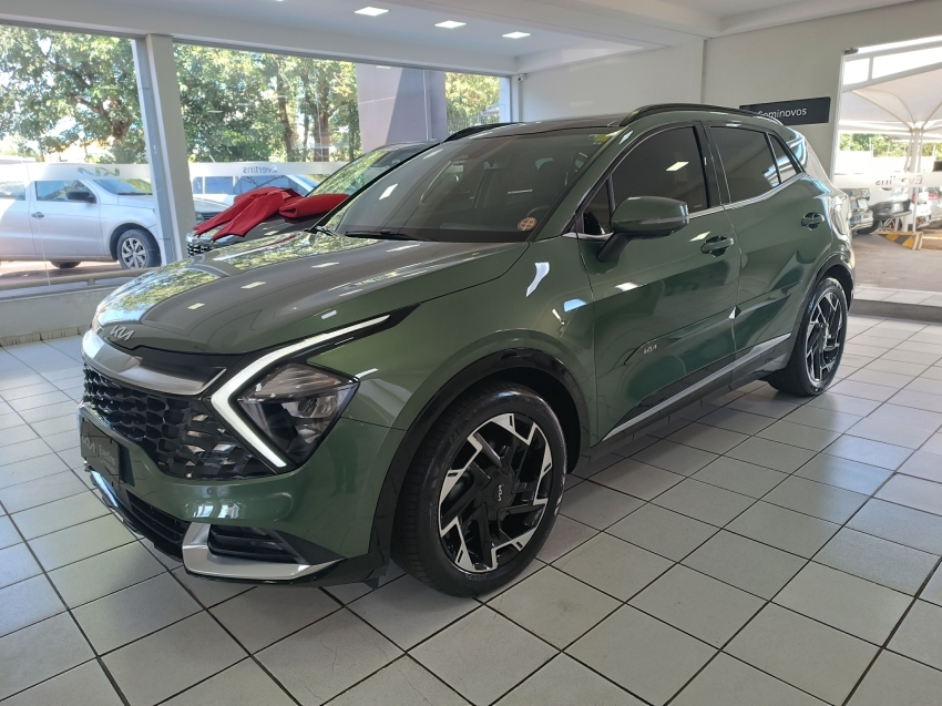 kia sportage 1.6 tgdi mhev ex dct hibrido 4p automatico 2023