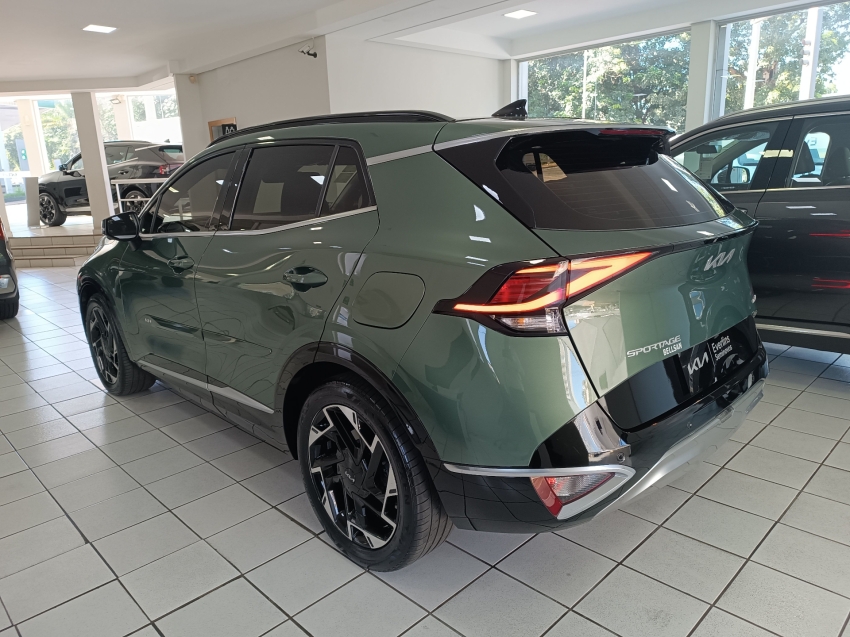 kia sportage 1.6 tgdi mhev ex dct hibrido 4p automatico 20231