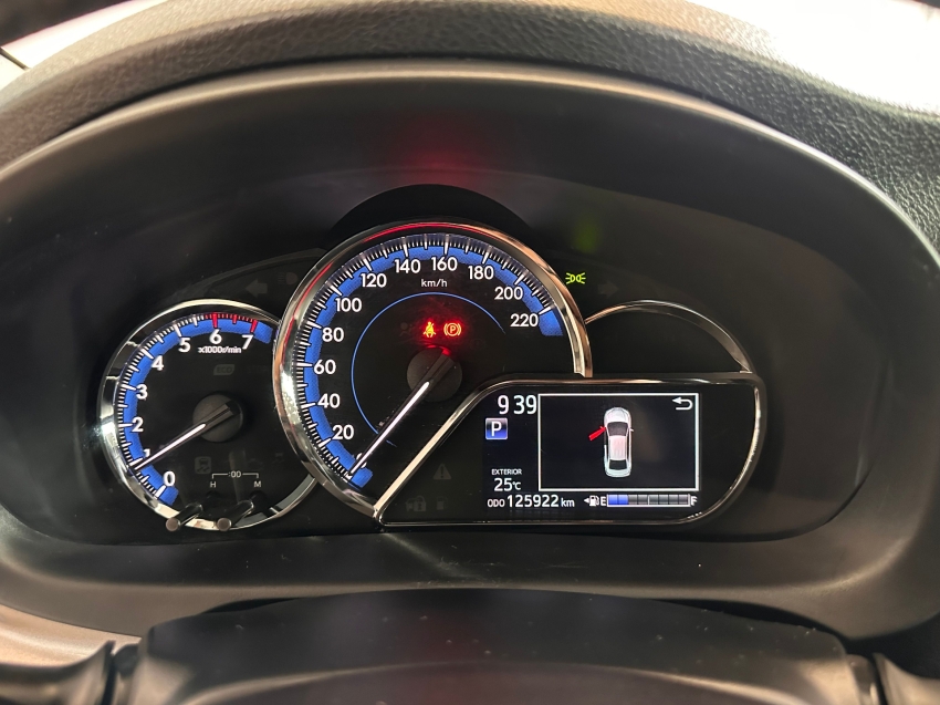 toyota yaris 1.5 16v flex sedan xls multidrive 4p automatico 20245