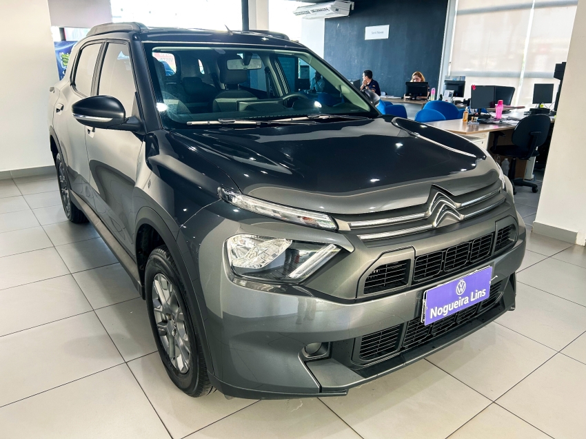c3 aircross 1.0 turbo 200 flex feel pack cvt4
