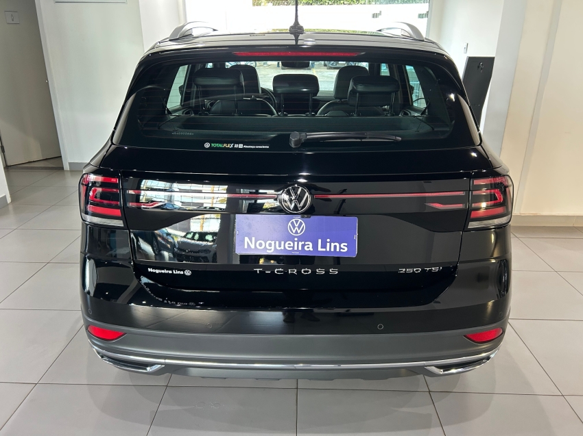 t-cross 1.4 250 tsi total flex highline automatico4