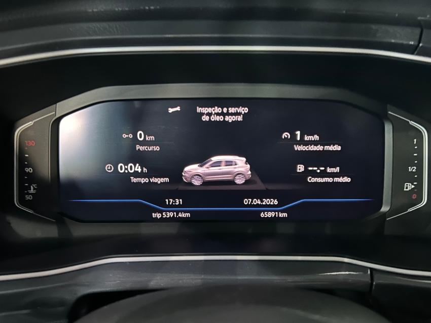 t-cross 1.4 250 tsi total flex highline automatico2