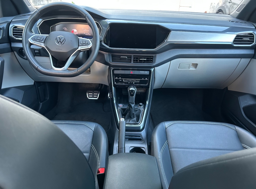 t-cross 1.4 250 tsi total flex highline automatico3