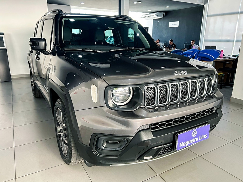 renegade 1.3 t270 turbo flex longitude at64