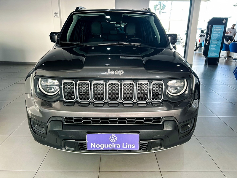 renegade 1.3 t270 turbo flex longitude at63