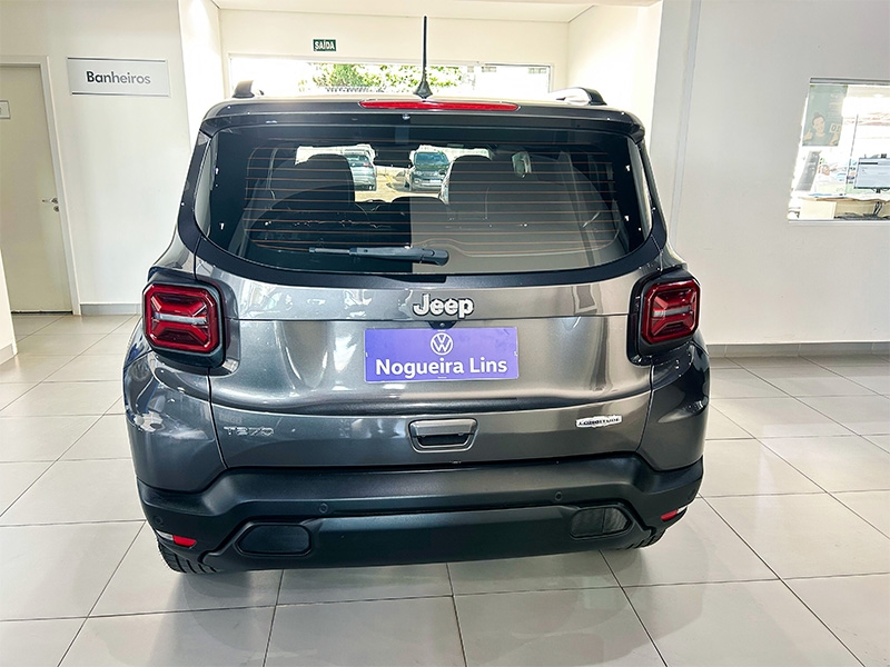 renegade 1.3 t270 turbo flex longitude at65