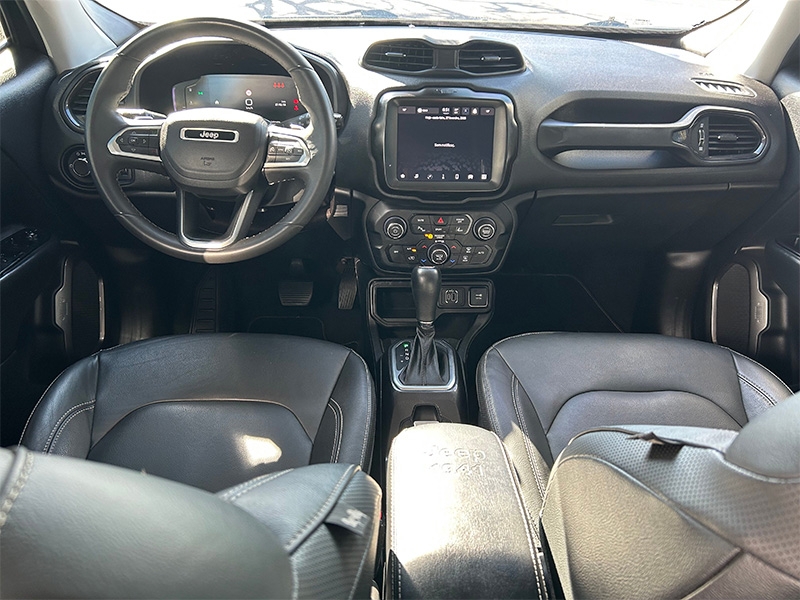 renegade 1.3 t270 turbo flex longitude at66