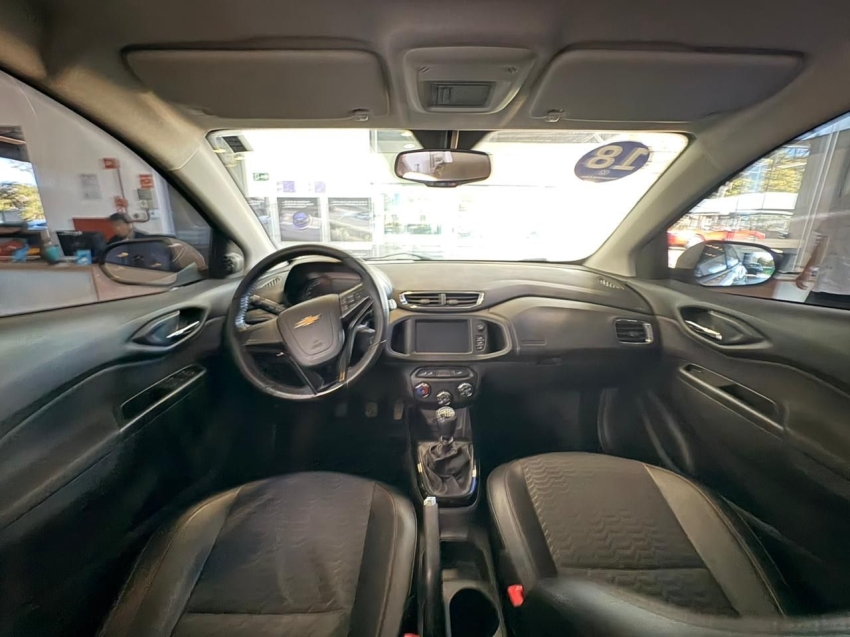 chevrolet onix 1.4 mpfi ltz 8v flex 4p manual 20183