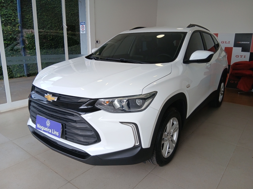 chevrolet tracker 1.0 turbo flex lt automatico 4p 2022