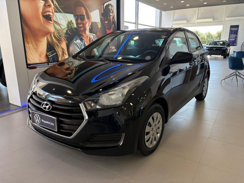 hyundai hb20 1.0 comfort 12v flex 4p manual 2018