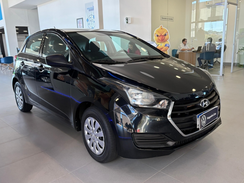 hyundai hb20 1.0 comfort 12v flex 4p manual 20185