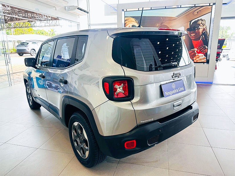 jeep renegade 1.8 16v flex 4p automatico 20201