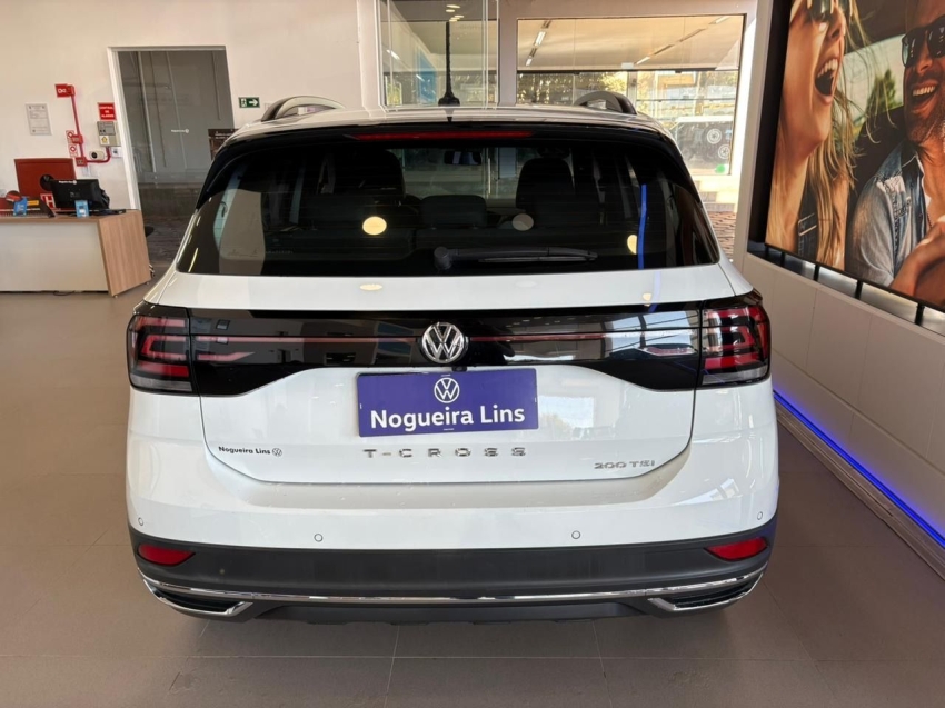 volkswagen t-cross 1.0 200 tsi total flex comfortline automatico 4p 20217