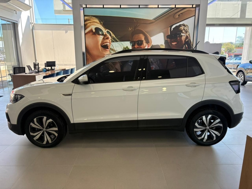 volkswagen t-cross 1.0 200 tsi total flex comfortline automatico 4p 20214