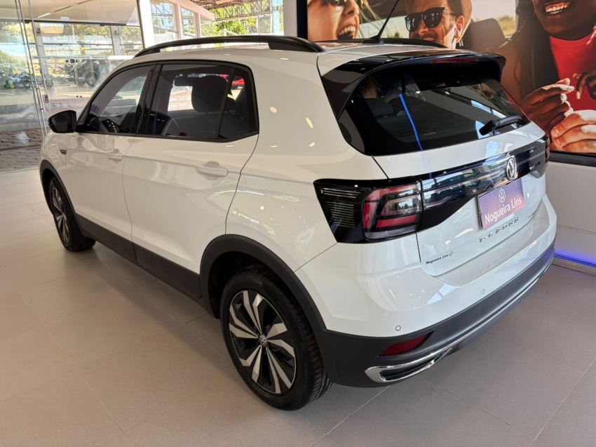 volkswagen t-cross 1.0 200 tsi total flex comfortline automatico 4p 20211