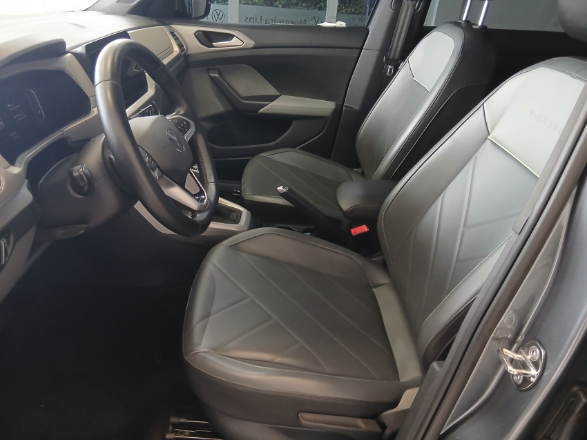 volkswagen t-cross 1.0 200 tsi total flex comfortline automatico 4p 20258