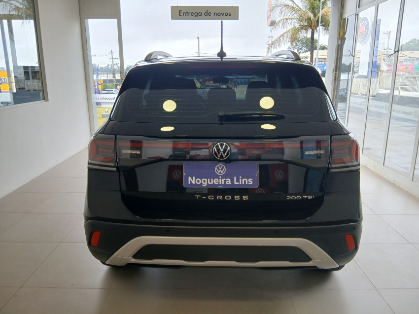 volkswagen t-cross 1.0 200 tsi total flex comfortline automatico 4p 20258