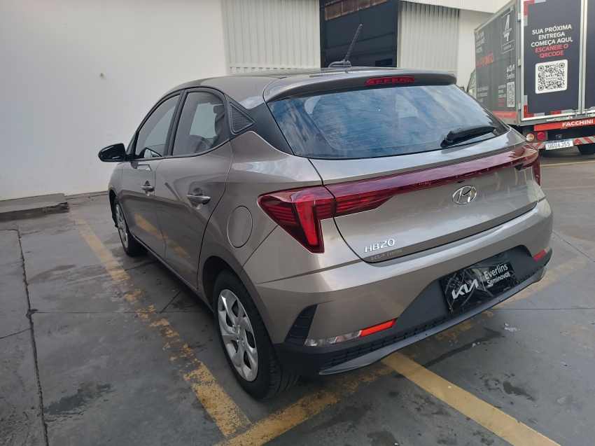 hyundai hb20 1.0 12v flex comfort manual 4p 20251