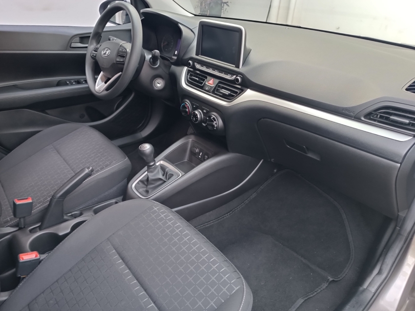 hyundai hb20 1.0 12v flex comfort manual 4p 20258