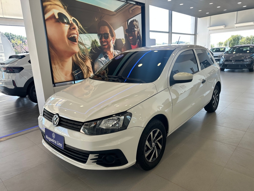 volkswagen gol 1.0 12v mpi totalflex trendline 2p manual flex 4p 2017
