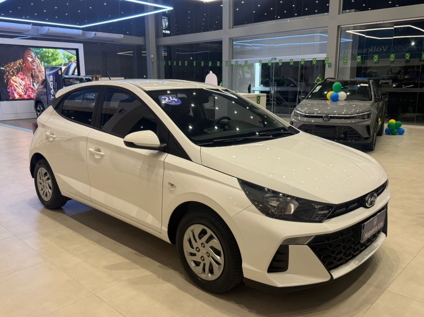 hyundai hb20 1.0 12v flex sense manual 4p 20243