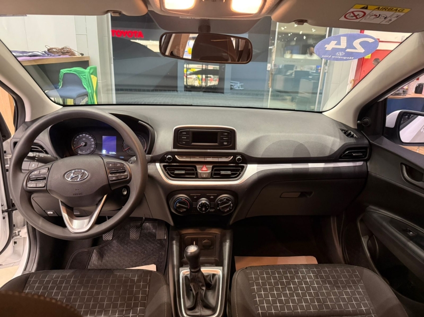 hyundai hb20 1.0 12v flex sense manual 4p 20248