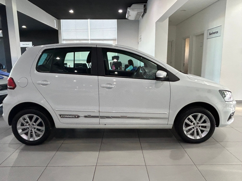 volkswagen fox 1.6 msi total flex connect 4p manual 20204