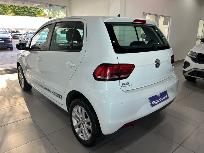 volkswagen fox 1.6 msi total flex connect 4p manual 20201