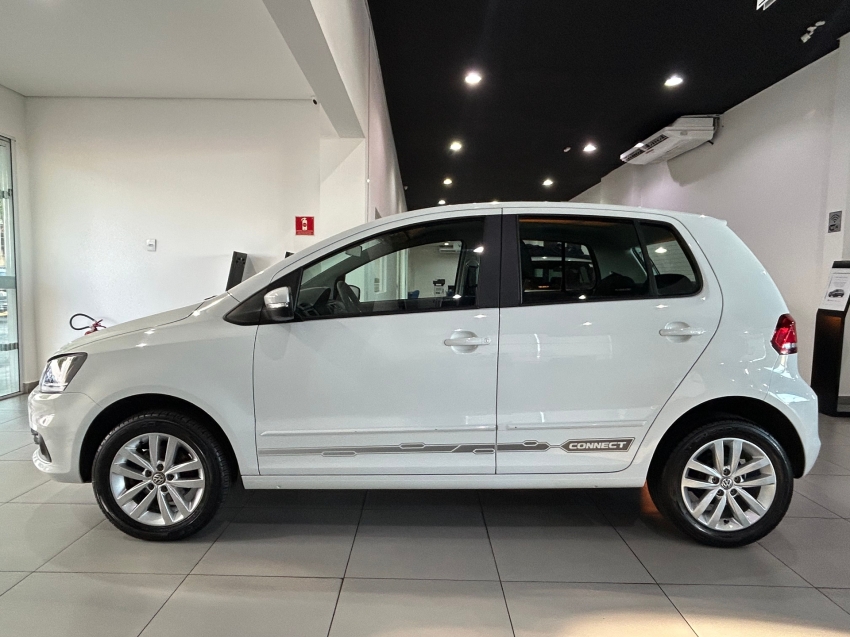 volkswagen fox 1.6 msi total flex connect 4p manual 20205