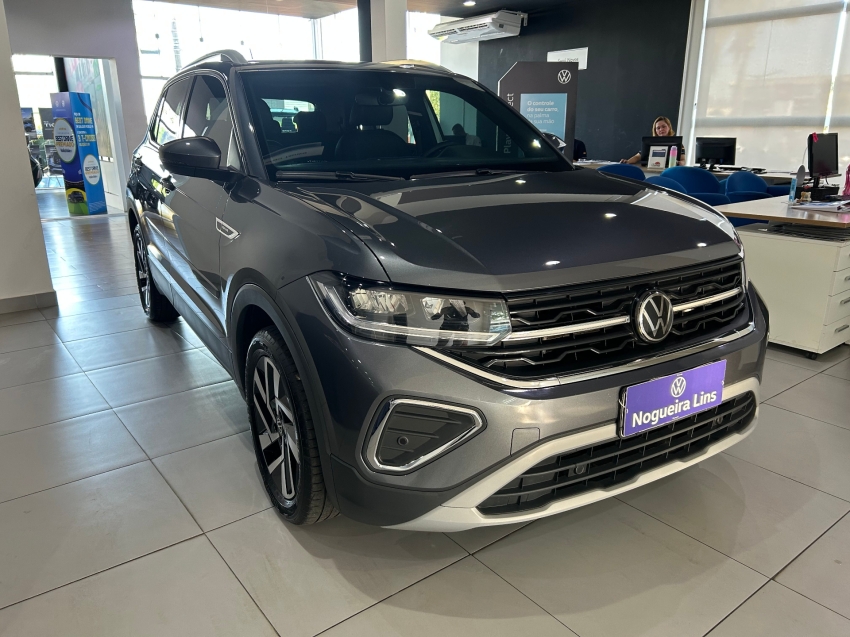 volkswagen t-cross 1.4 250 tsi total flex highline automatico 4p 20265