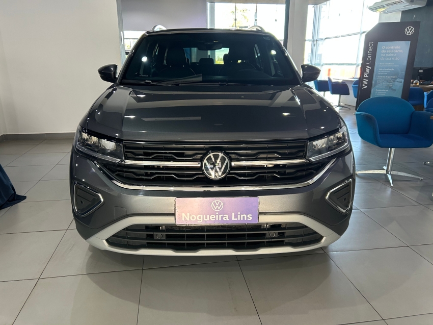 volkswagen t-cross 1.4 250 tsi total flex highline automatico 4p 20264