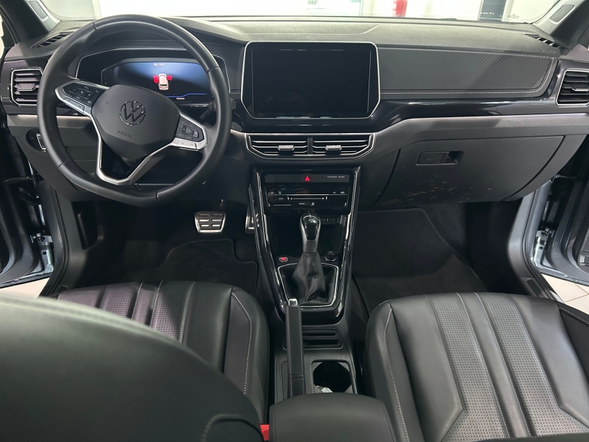 volkswagen t-cross 1.4 250 tsi total flex highline automatico 4p 20263