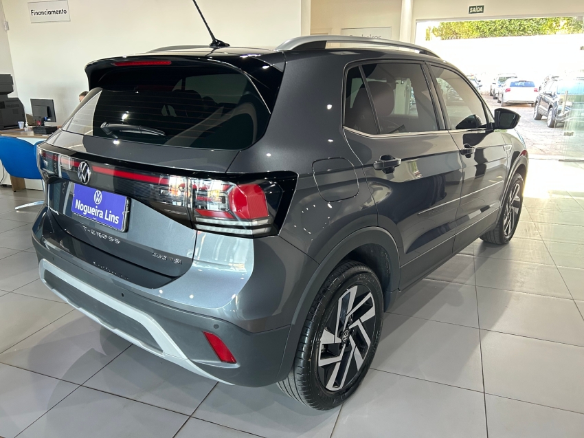 volkswagen t-cross 1.4 250 tsi total flex highline automatico 4p 20268