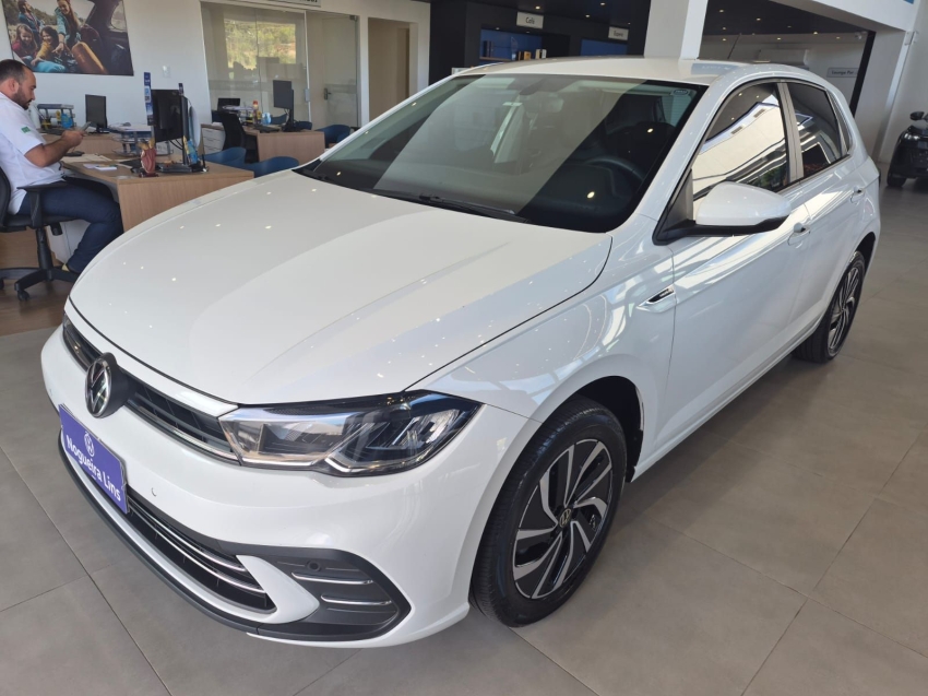 volkswagen polo 1.0 170 tsi highline automatico flex 4p 20260