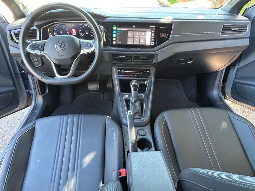 volkswagen nivus 1.0 200 tsi total flex highline automatico 4p 20253