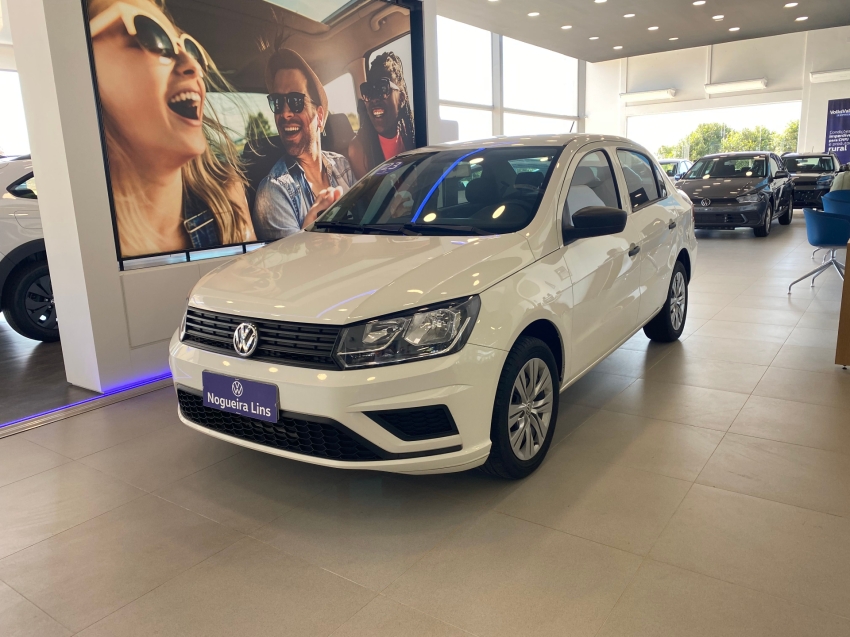 volkswagen voyage 1.0 12v mpi totalflex 4p manual flex 2023