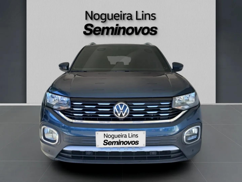 volkswagen t-cross 1.0 200 tsi total flex comfortline automatico 4p 20248