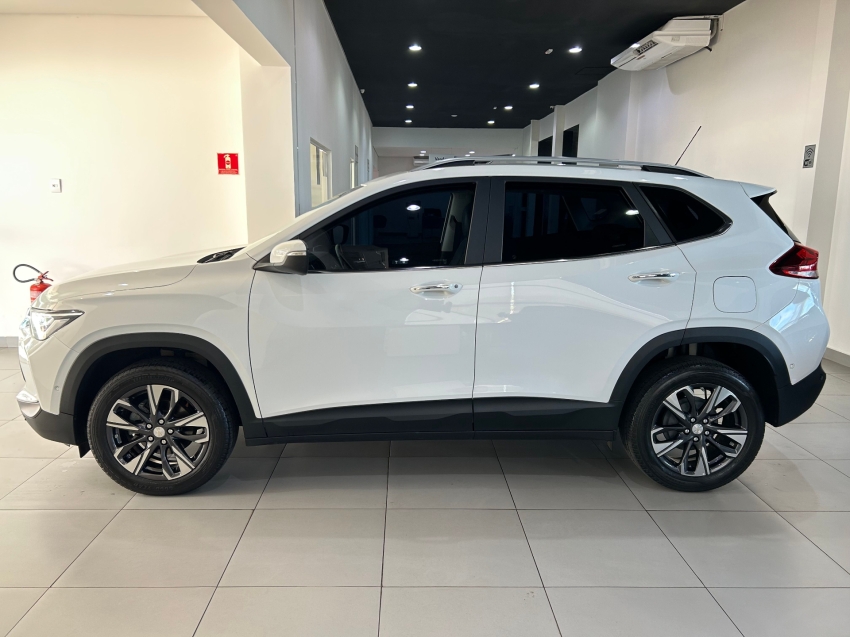 chevrolet tracker 1.2 turbo flex premier automatico 4p 20247