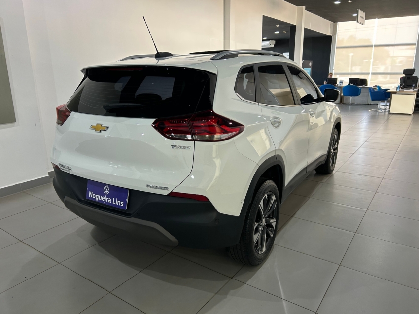 chevrolet tracker 1.2 turbo flex premier automatico 4p 202410