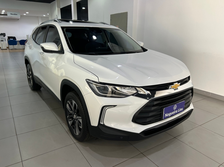 chevrolet tracker 1.2 turbo flex premier automatico 4p 202411