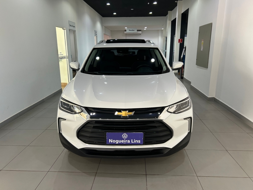 chevrolet tracker 1.2 turbo flex premier automatico 4p 20244