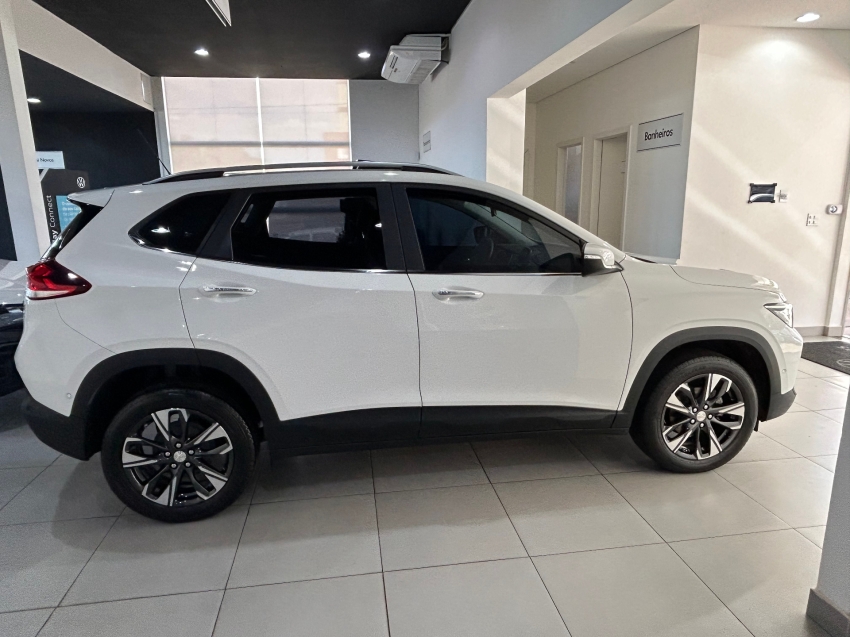 chevrolet tracker 1.2 turbo flex premier automatico 4p 20248