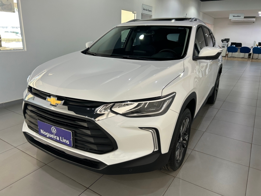 chevrolet tracker 1.2 turbo flex premier automatico 4p 20240