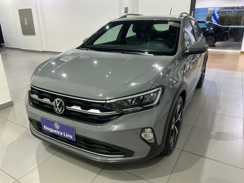 volkswagen nivus 1.0 200 tsi total flex highline automatico 4p 2024