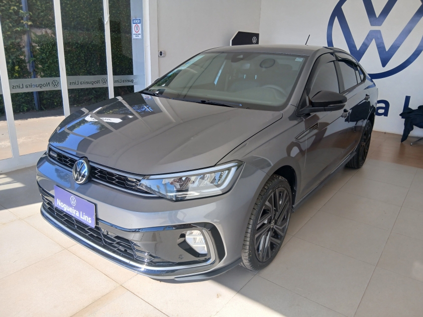 volkswagen virtus 1.4 250 tsi exclusive automatico flex 4p 2026