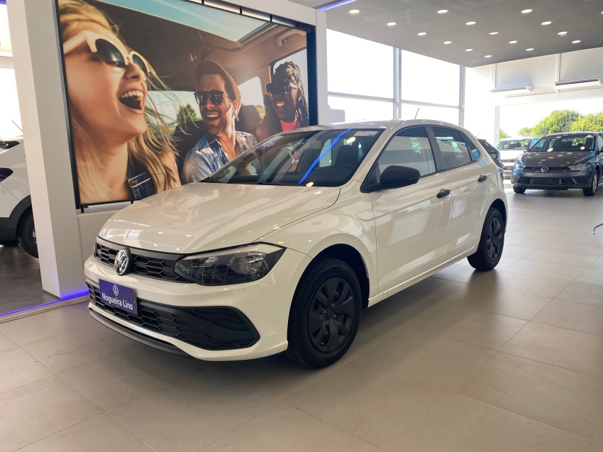 volkswagen polo 1.0 mpi track manual flex 4p 2026
