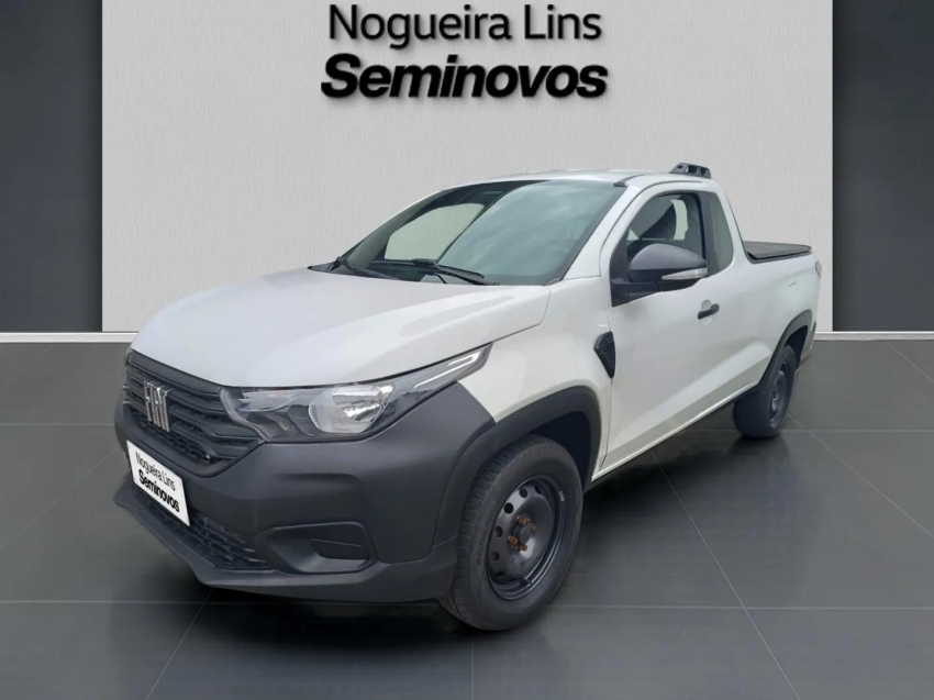 fiat strada 1.3 firefly flex endurance cs manual 2p 2025